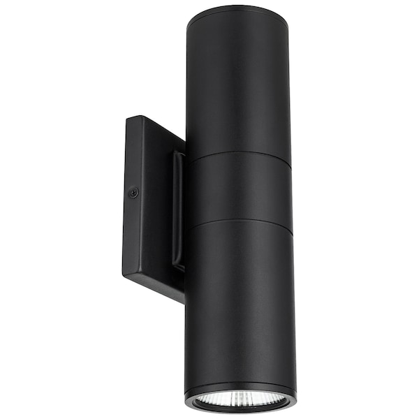 Sunlite LED Lght Fixture, 24W Total 100W, 1700 Lumens, 30K/40K/50K, 50,000 Hour Life Span, IP54 Rated, Blk 88142-SU - main